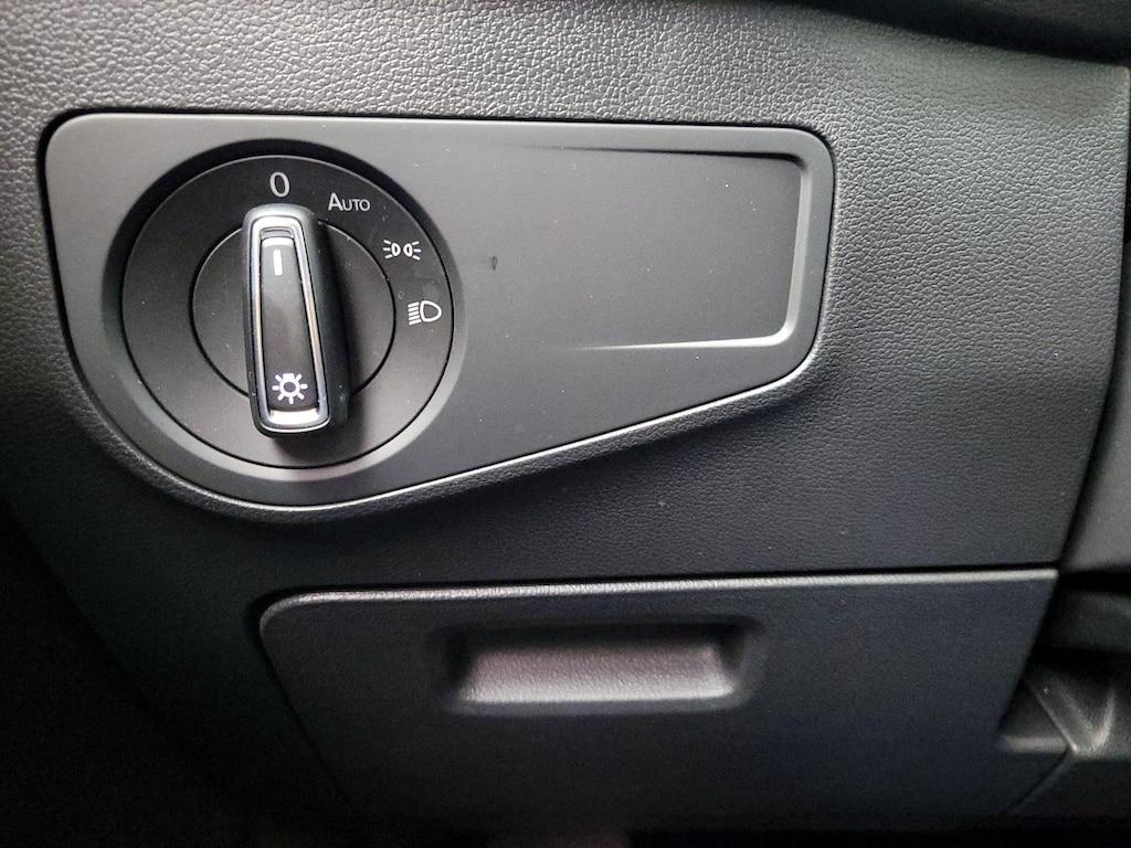 used 2024 Volkswagen Tiguan car, priced at $27,998