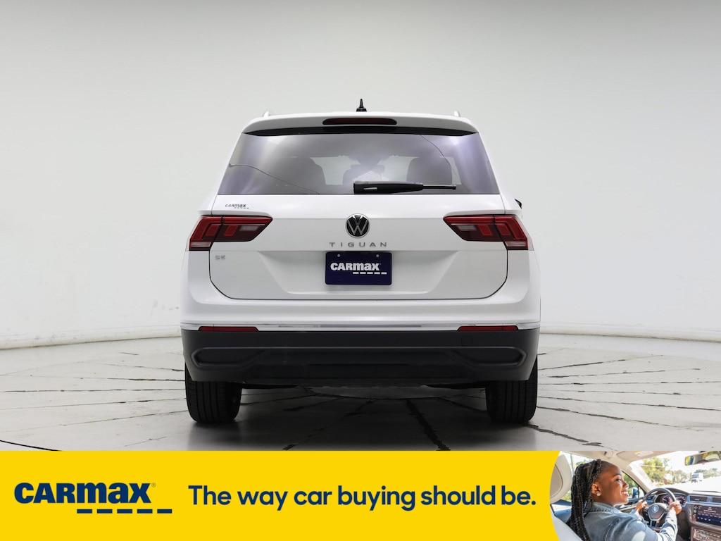 used 2024 Volkswagen Tiguan car, priced at $27,998