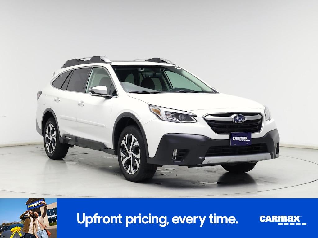 used 2022 Subaru Outback car, priced at $28,998