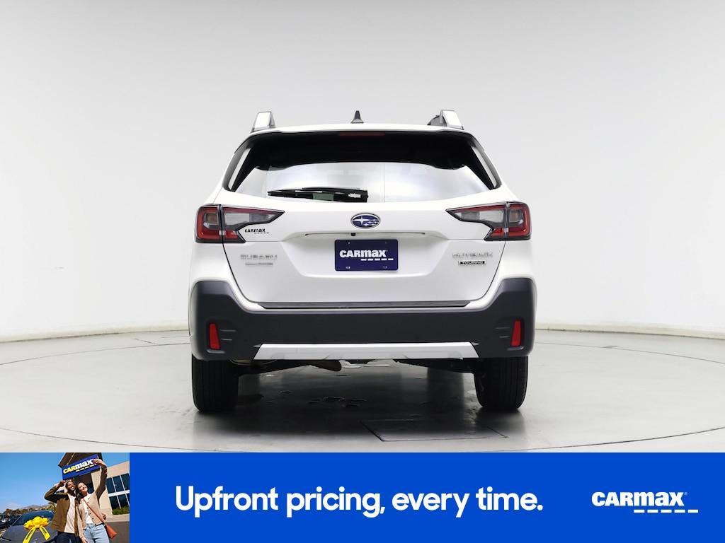 used 2022 Subaru Outback car, priced at $28,998