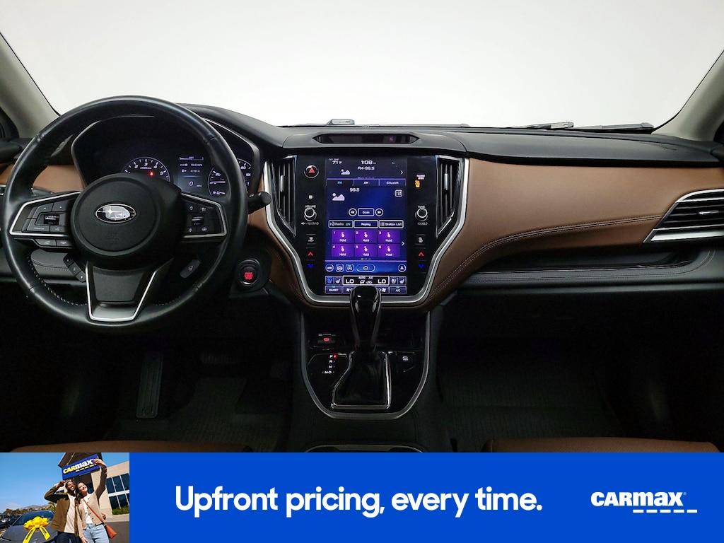 used 2022 Subaru Outback car, priced at $28,998