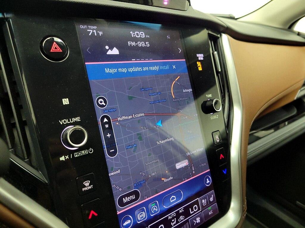 used 2022 Subaru Outback car, priced at $28,998