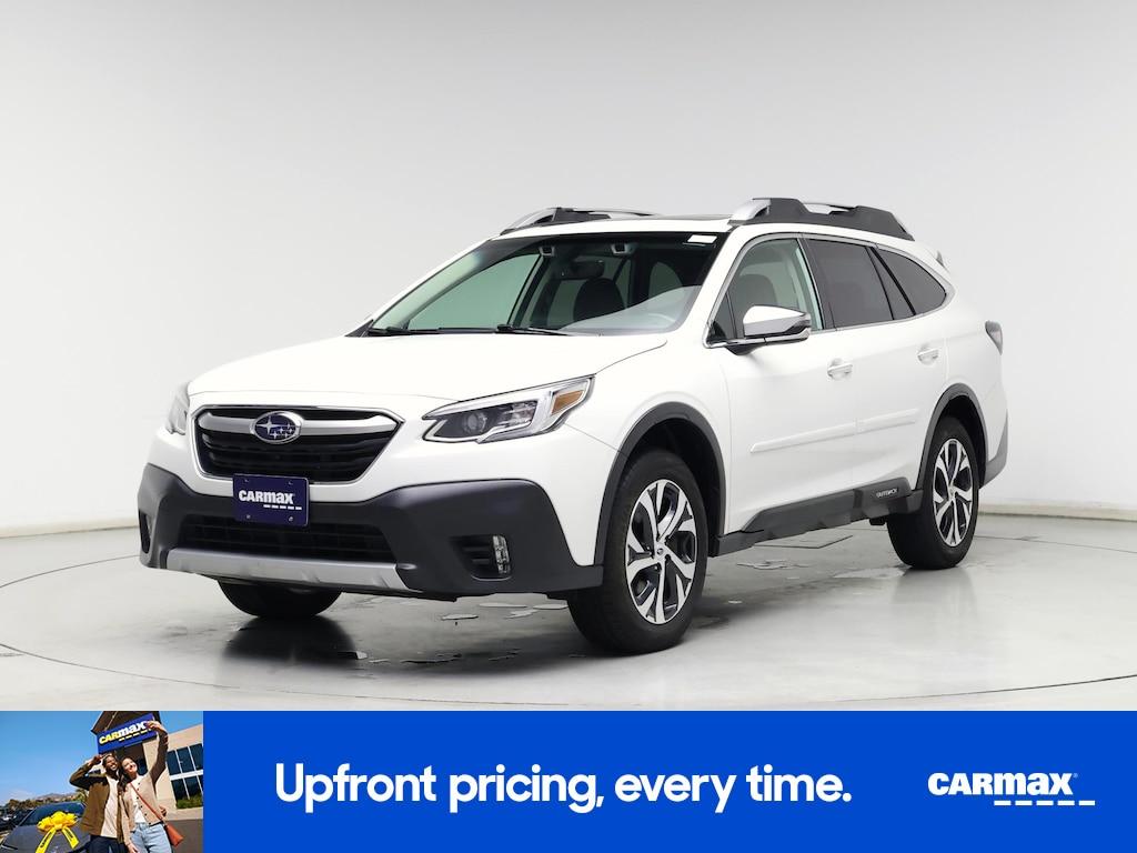 used 2022 Subaru Outback car, priced at $28,998