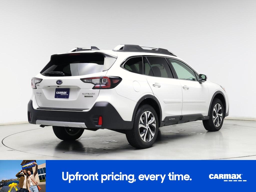 used 2022 Subaru Outback car, priced at $28,998