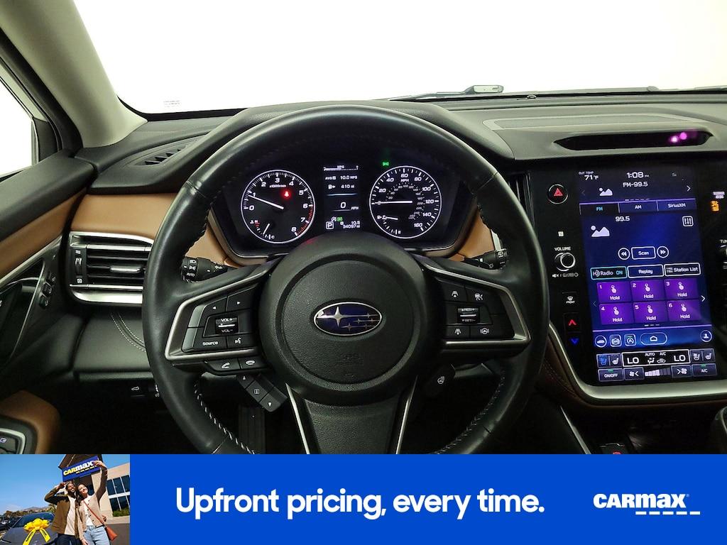 used 2022 Subaru Outback car, priced at $28,998