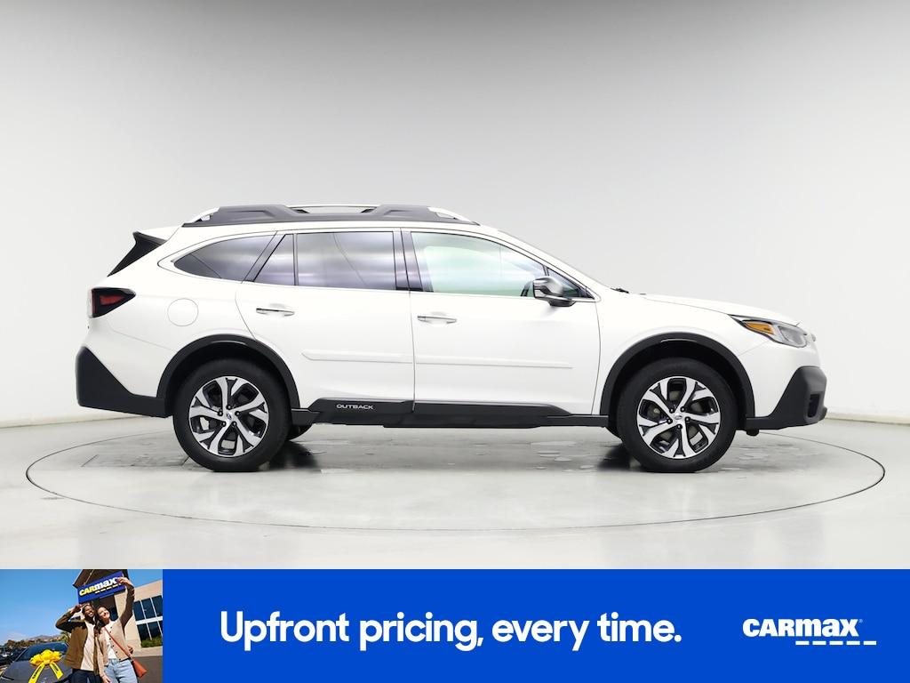 used 2022 Subaru Outback car, priced at $28,998