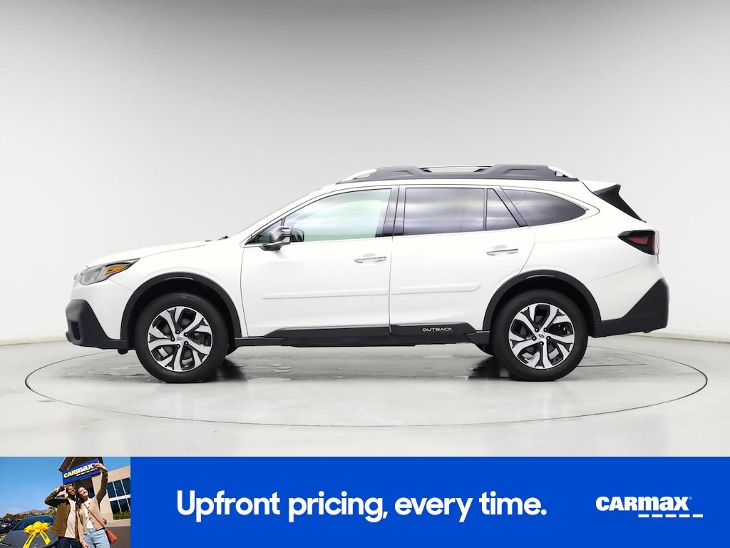 used 2022 Subaru Outback car, priced at $28,998