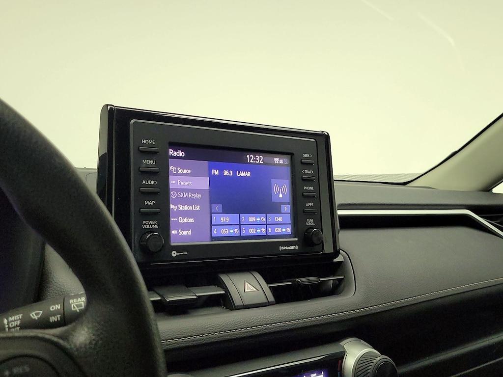 used 2021 Toyota RAV4 car, priced at $25,998
