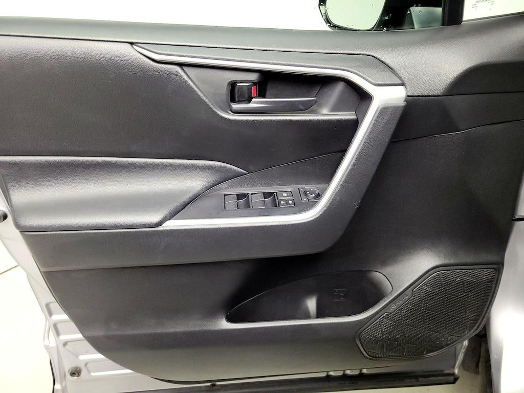 used 2021 Toyota RAV4 car, priced at $25,998