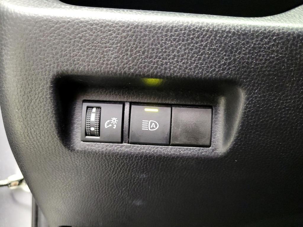 used 2021 Toyota RAV4 car, priced at $25,998