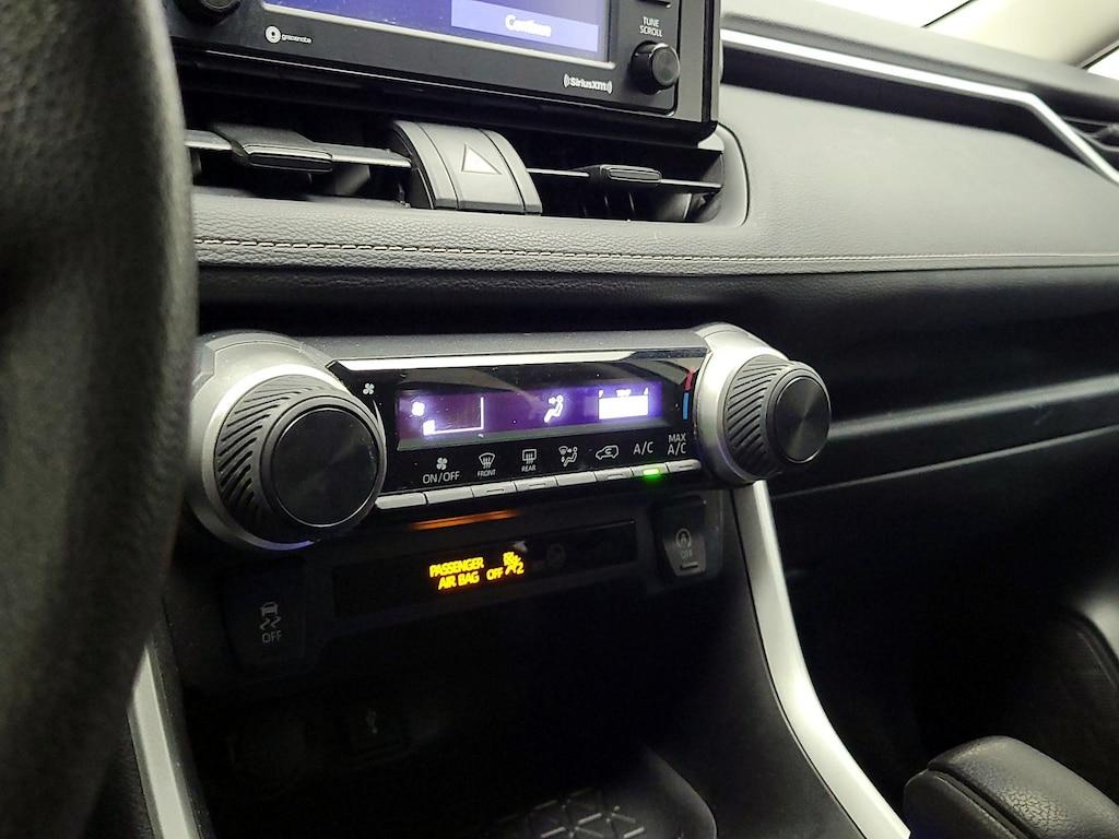 used 2021 Toyota RAV4 car, priced at $25,998