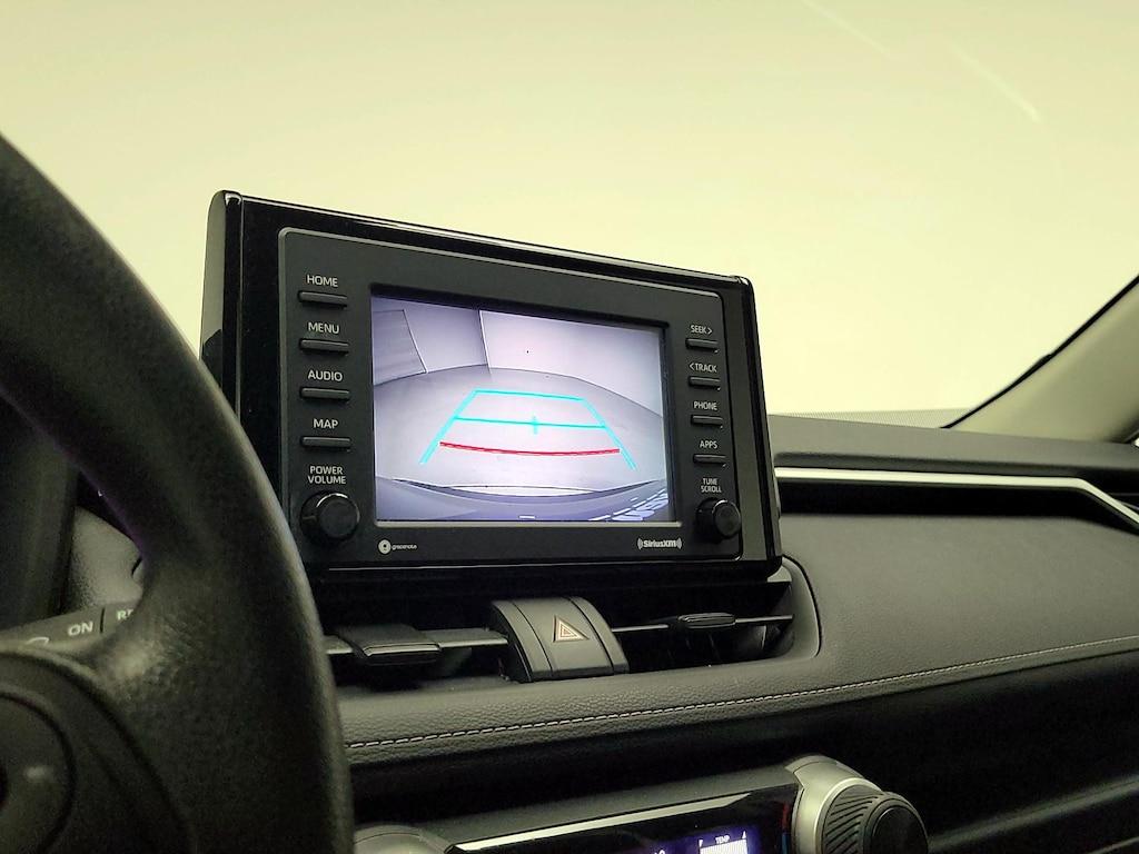 used 2021 Toyota RAV4 car, priced at $25,998