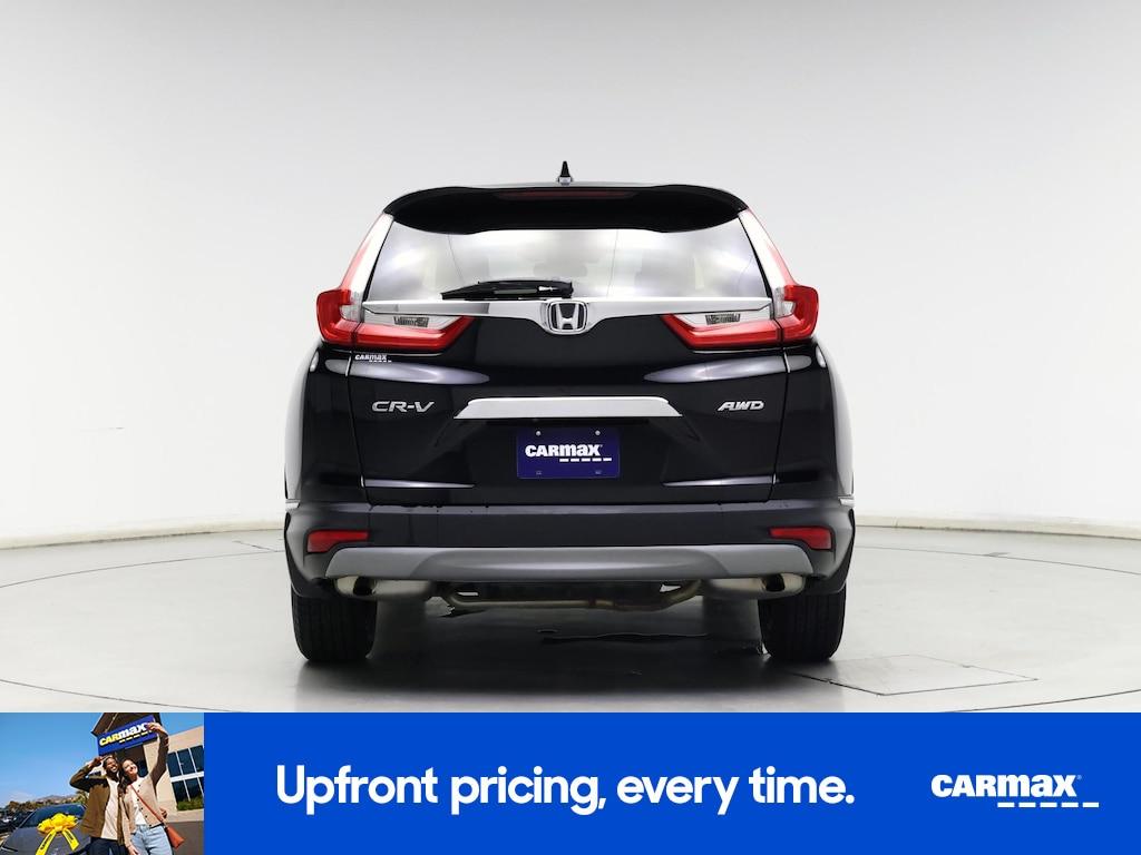 used 2019 Honda CR-V car, priced at $19,998