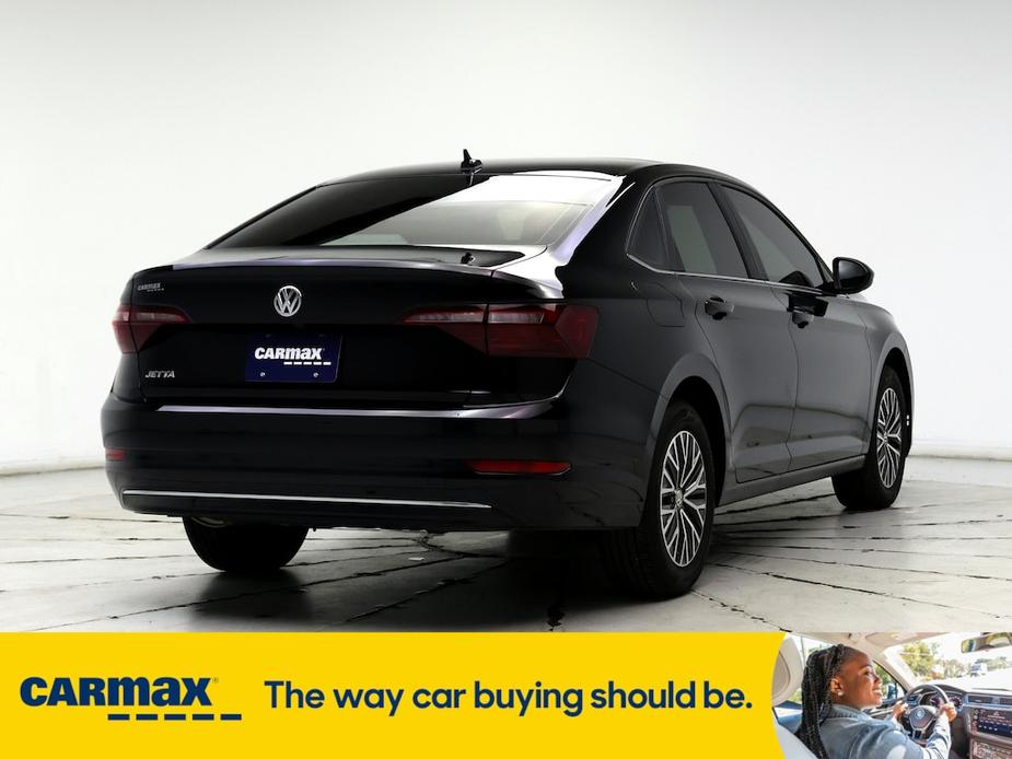 used 2021 Volkswagen Jetta car, priced at $21,998