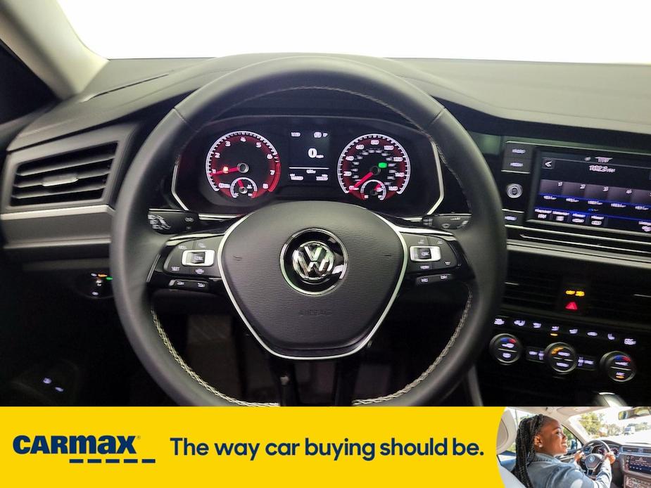 used 2021 Volkswagen Jetta car, priced at $21,998