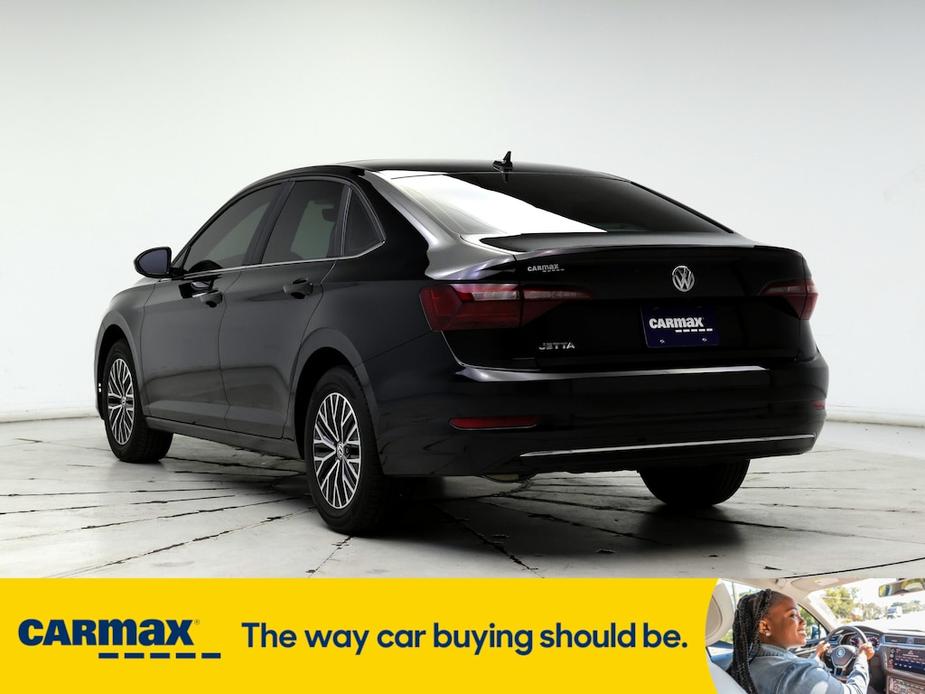 used 2021 Volkswagen Jetta car, priced at $21,998