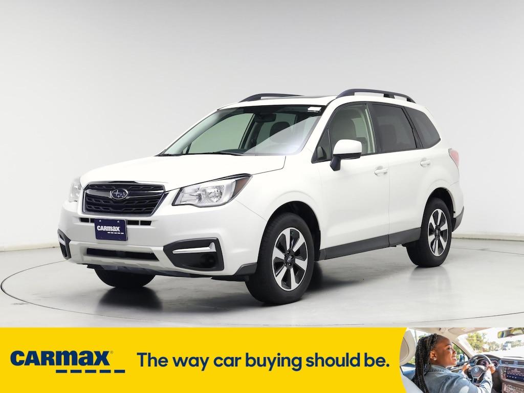 used 2018 Subaru Forester car, priced at $16,998