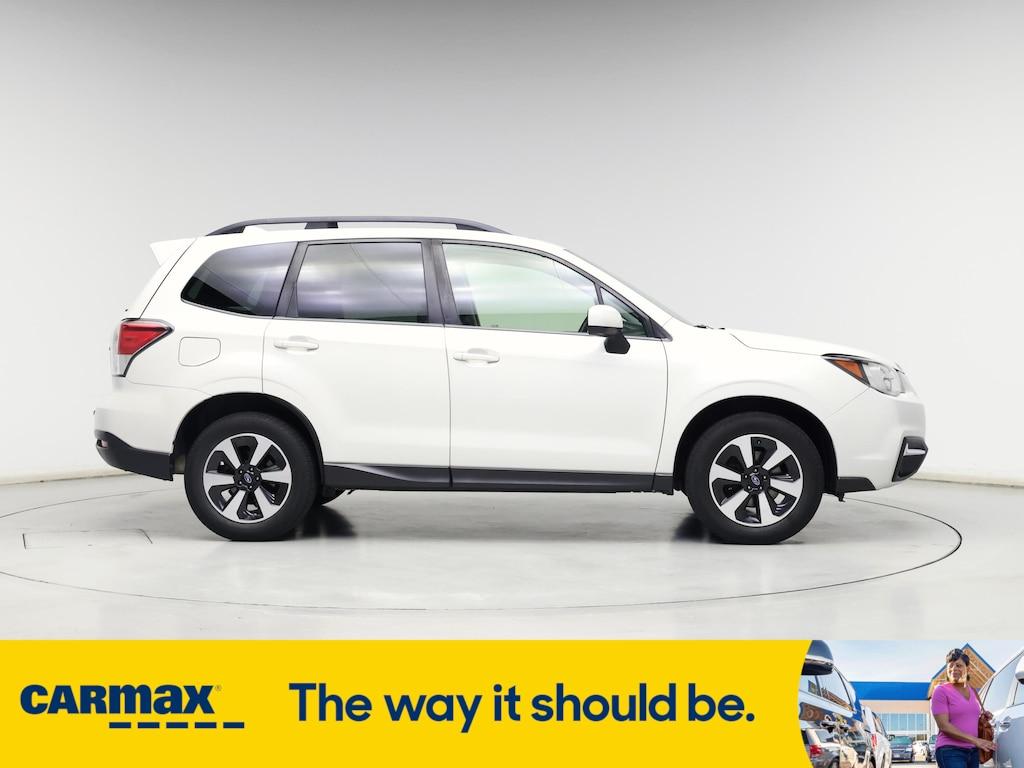 used 2018 Subaru Forester car, priced at $16,998