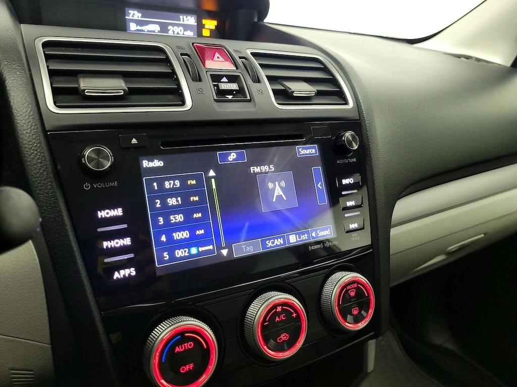 used 2018 Subaru Forester car, priced at $16,998