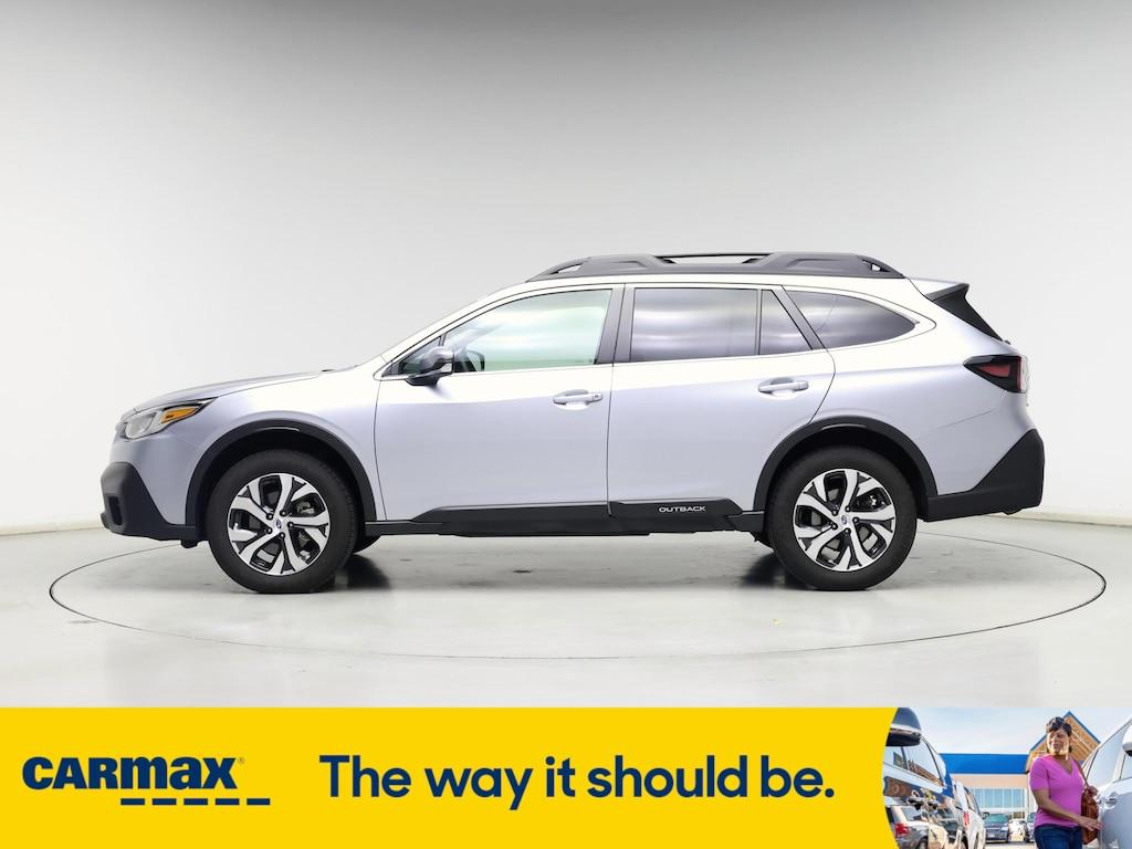 used 2022 Subaru Outback car, priced at $30,998