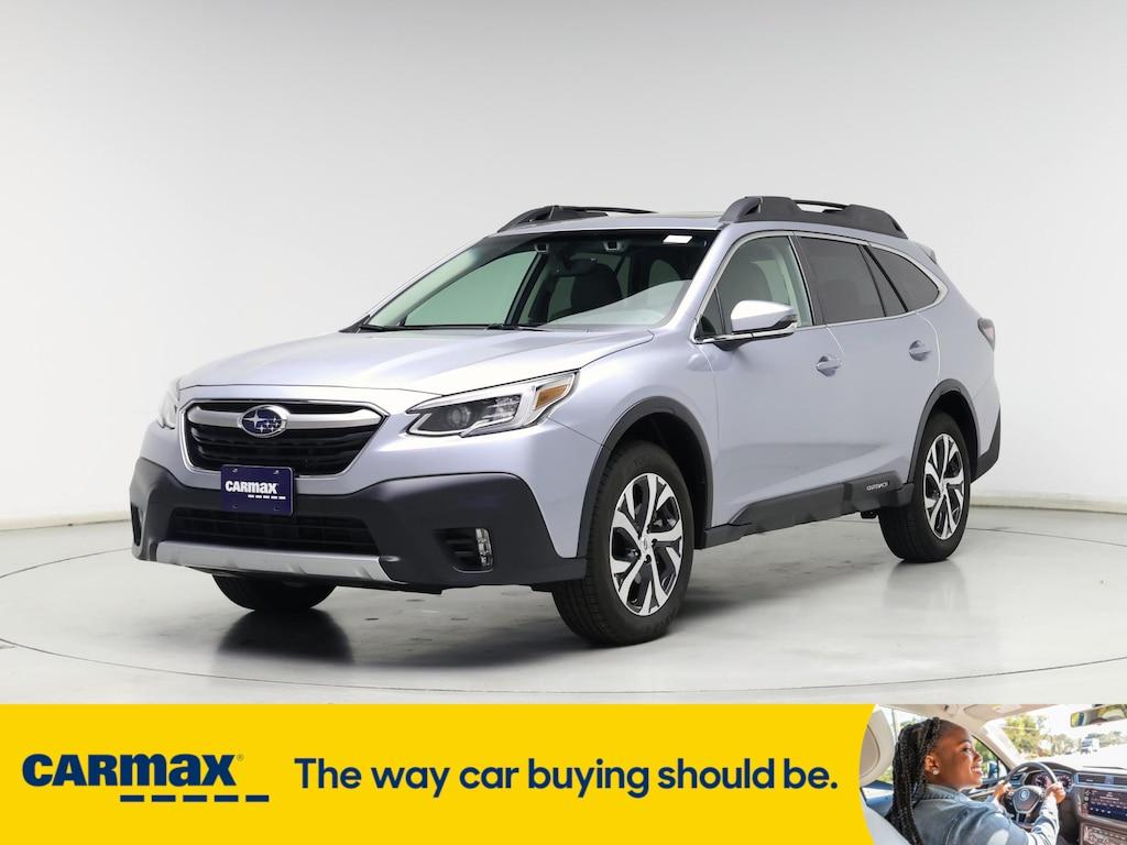 used 2022 Subaru Outback car, priced at $30,998
