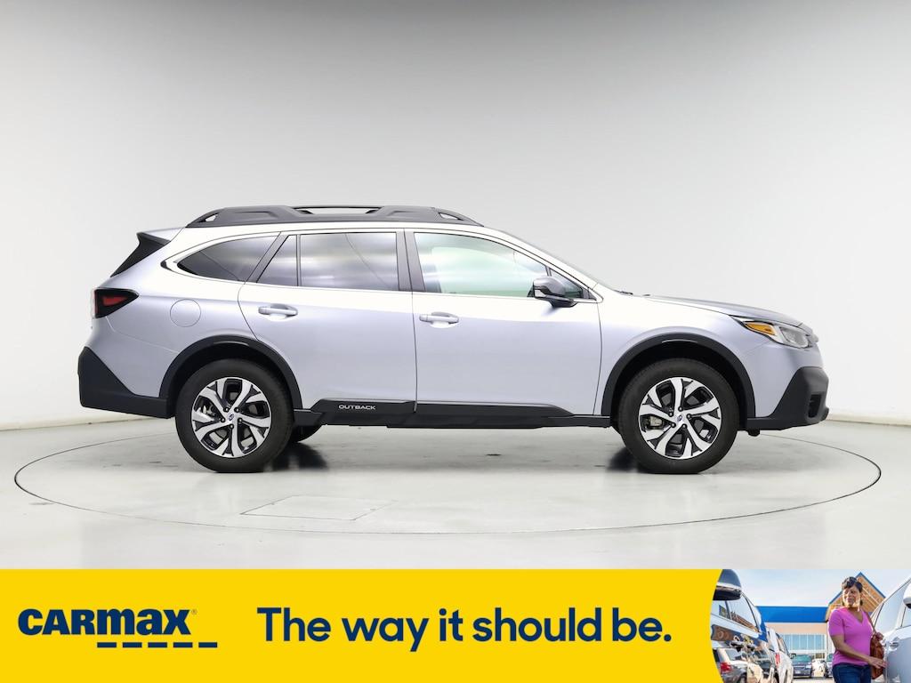 used 2022 Subaru Outback car, priced at $30,998