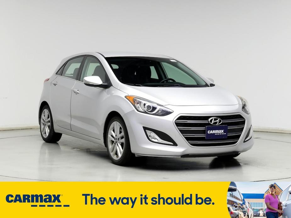 used 2016 Hyundai Elantra car, priced at $13,998