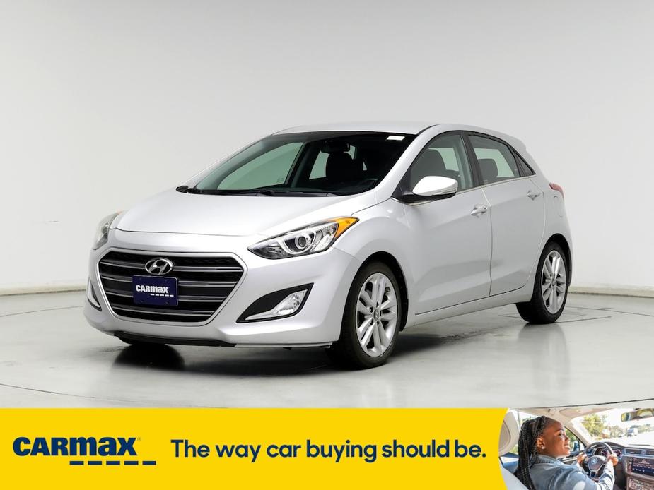 used 2016 Hyundai Elantra car, priced at $13,998