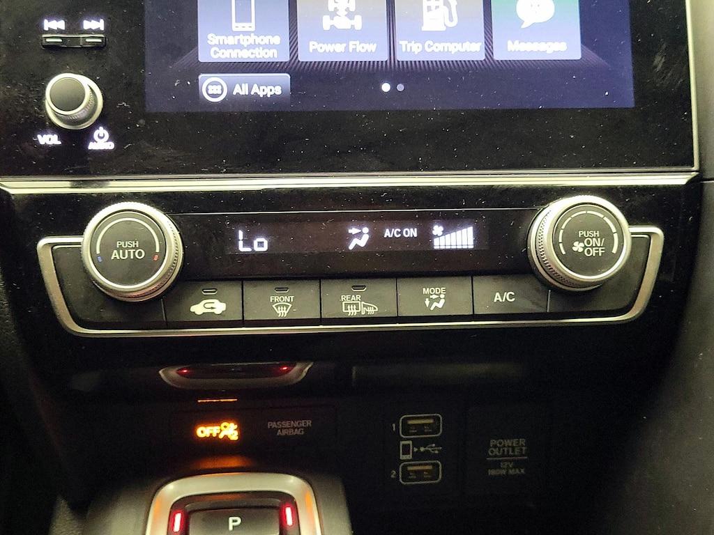 used 2021 Honda Insight car, priced at $20,998