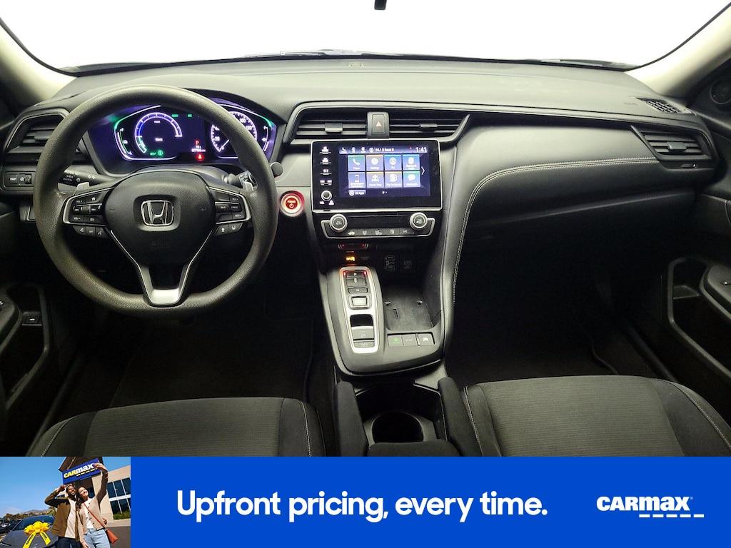 used 2021 Honda Insight car, priced at $20,998