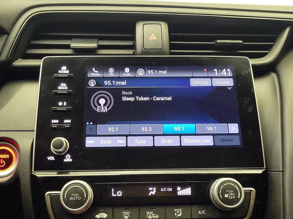 used 2021 Honda Insight car, priced at $20,998