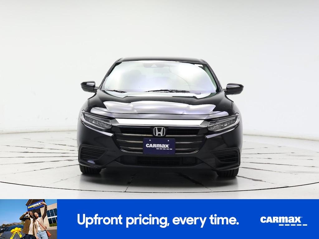 used 2021 Honda Insight car, priced at $20,998