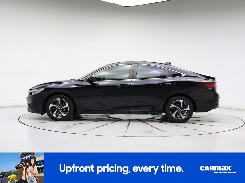 used 2021 Honda Insight car, priced at $20,998