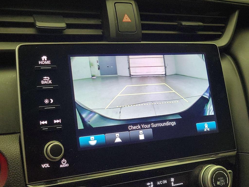 used 2021 Honda Insight car, priced at $20,998