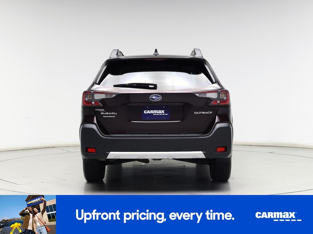 used 2023 Subaru Outback car, priced at $30,998