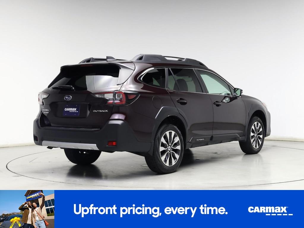 used 2023 Subaru Outback car, priced at $30,998
