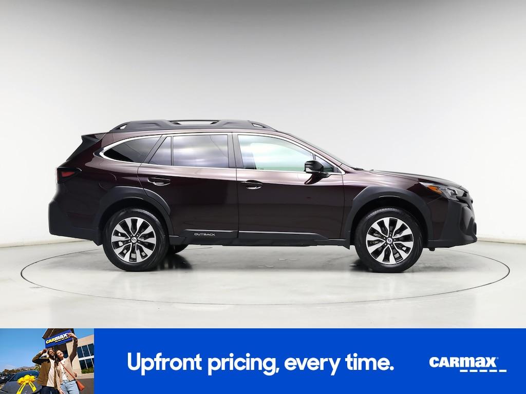 used 2023 Subaru Outback car, priced at $30,998