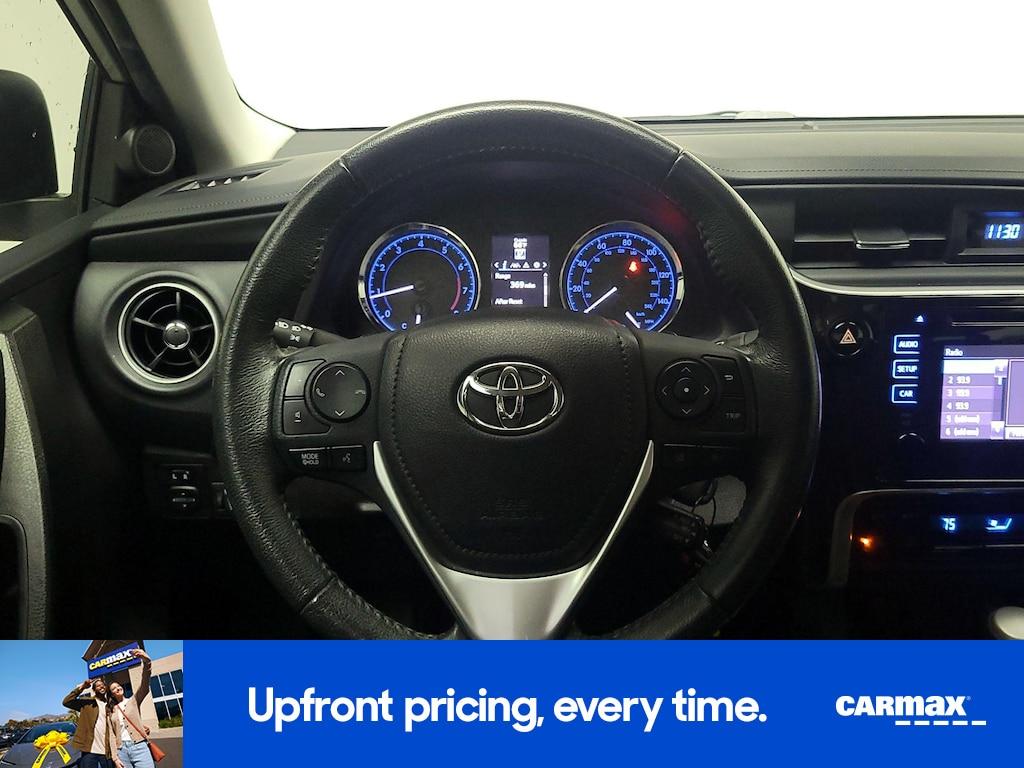 used 2019 Toyota Corolla car, priced at $19,998