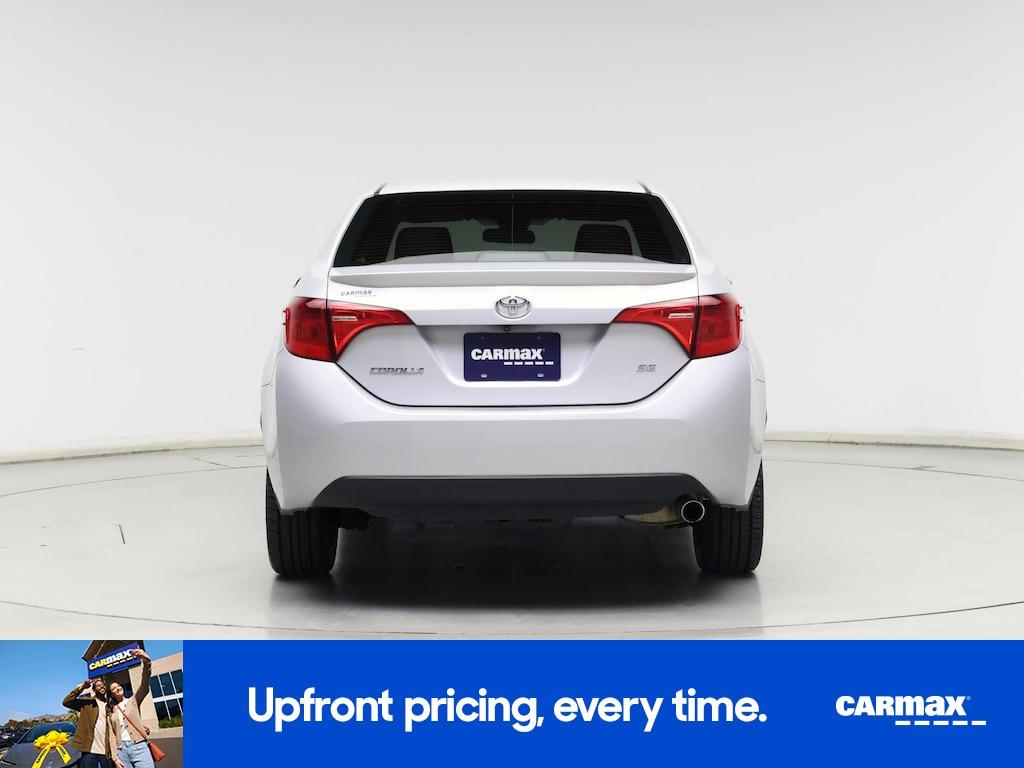 used 2019 Toyota Corolla car, priced at $19,998