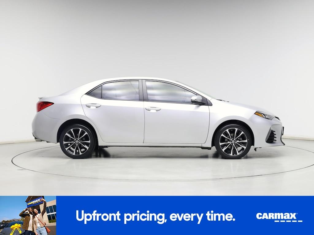 used 2019 Toyota Corolla car, priced at $19,998