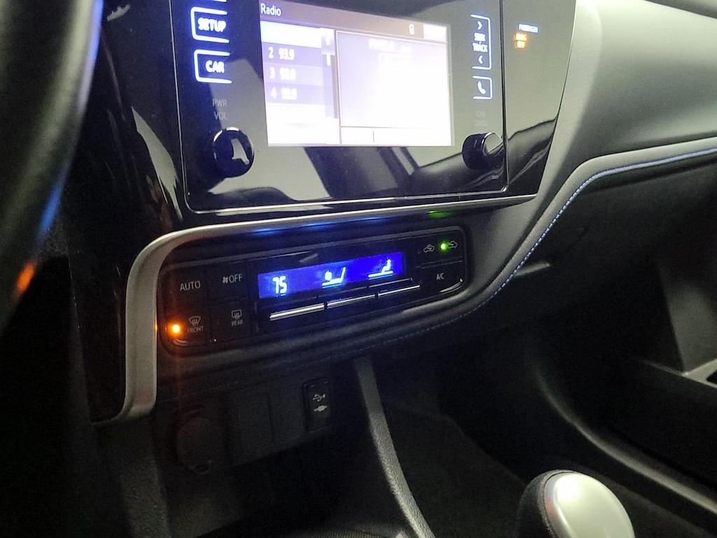 used 2019 Toyota Corolla car, priced at $19,998