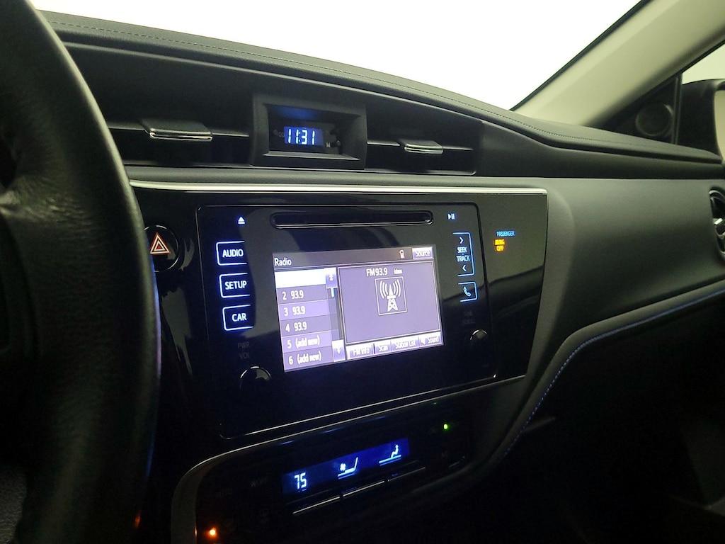 used 2019 Toyota Corolla car, priced at $19,998