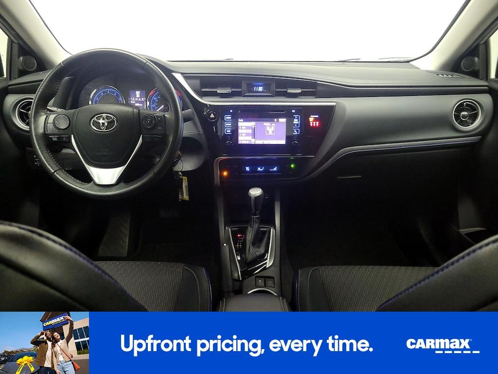 used 2019 Toyota Corolla car, priced at $19,998