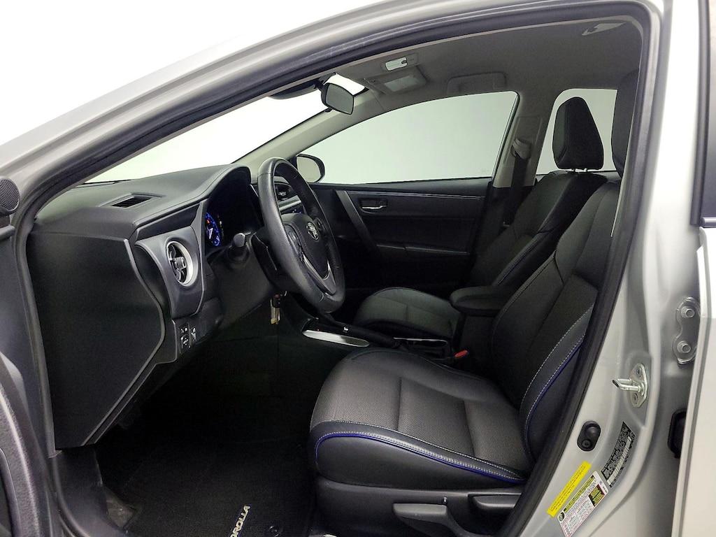 used 2019 Toyota Corolla car, priced at $19,998