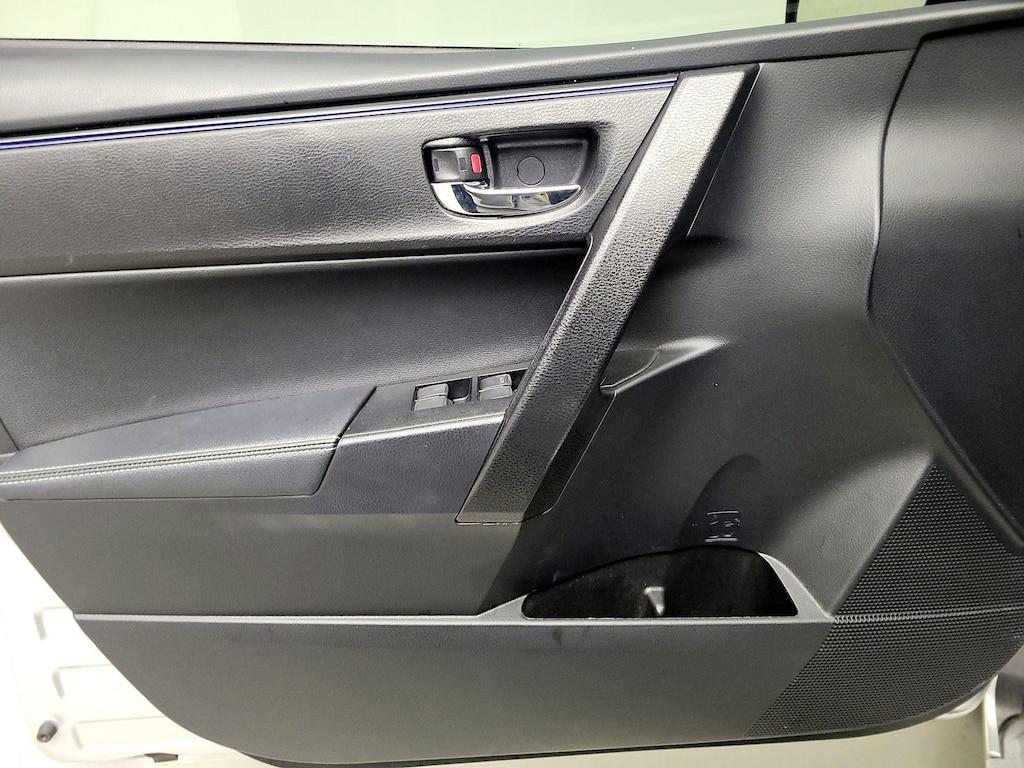 used 2019 Toyota Corolla car, priced at $19,998