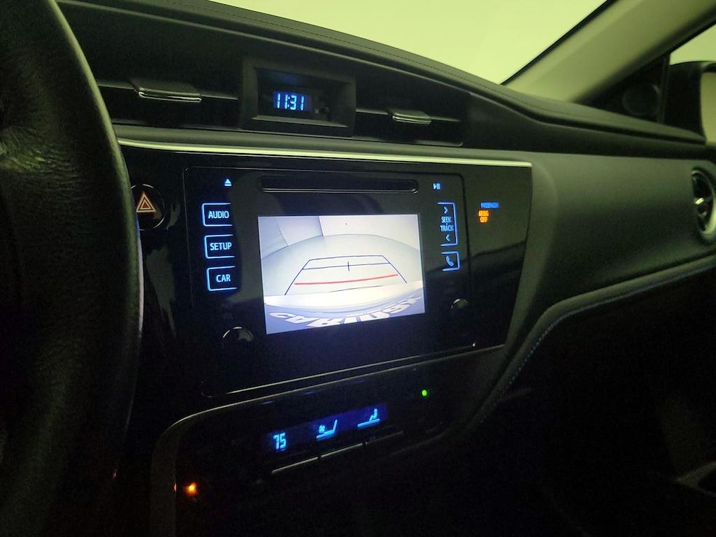 used 2019 Toyota Corolla car, priced at $19,998