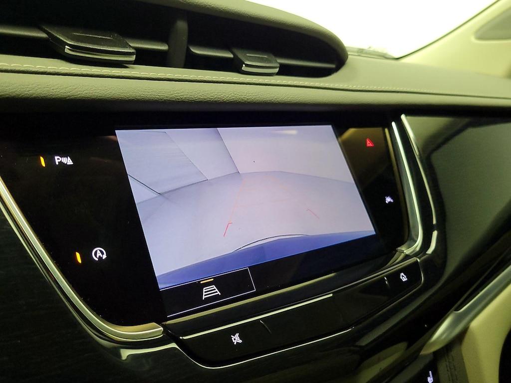 used 2024 Cadillac XT6 car, priced at $52,998