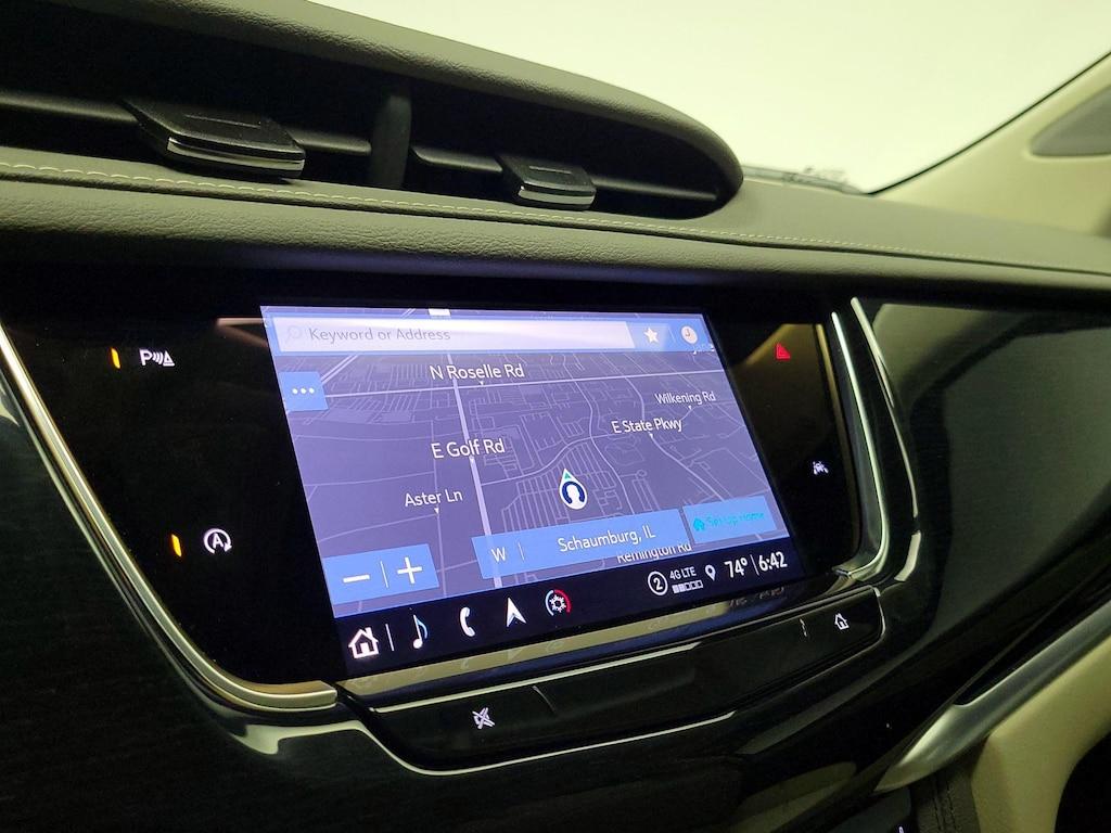 used 2024 Cadillac XT6 car, priced at $52,998