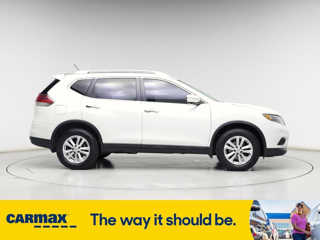used 2015 Nissan Rogue car, priced at $14,998