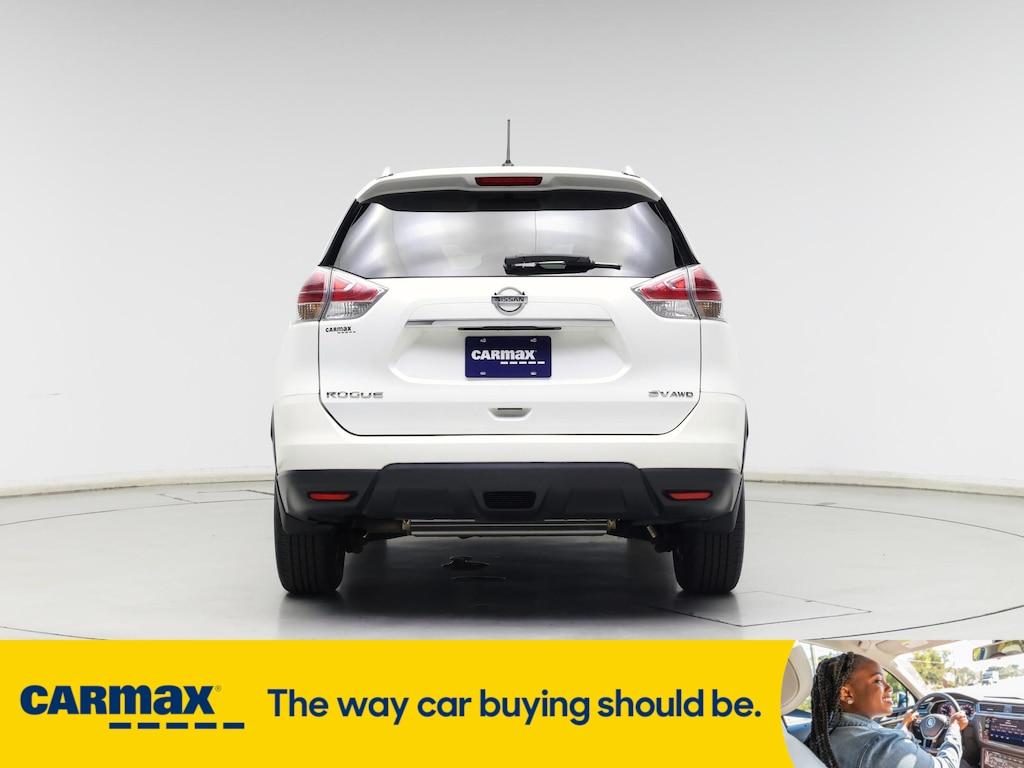 used 2015 Nissan Rogue car, priced at $14,998